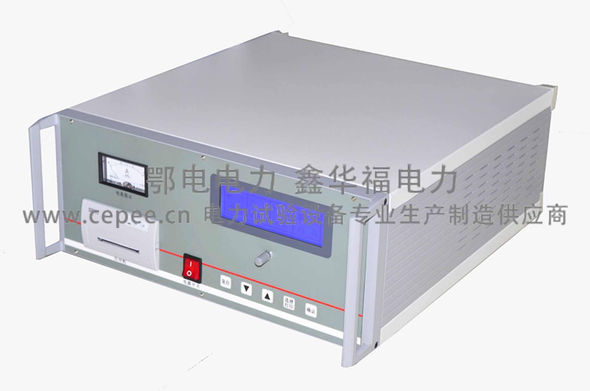 ED0204B-20/40型变压器温升直阻测试仪
