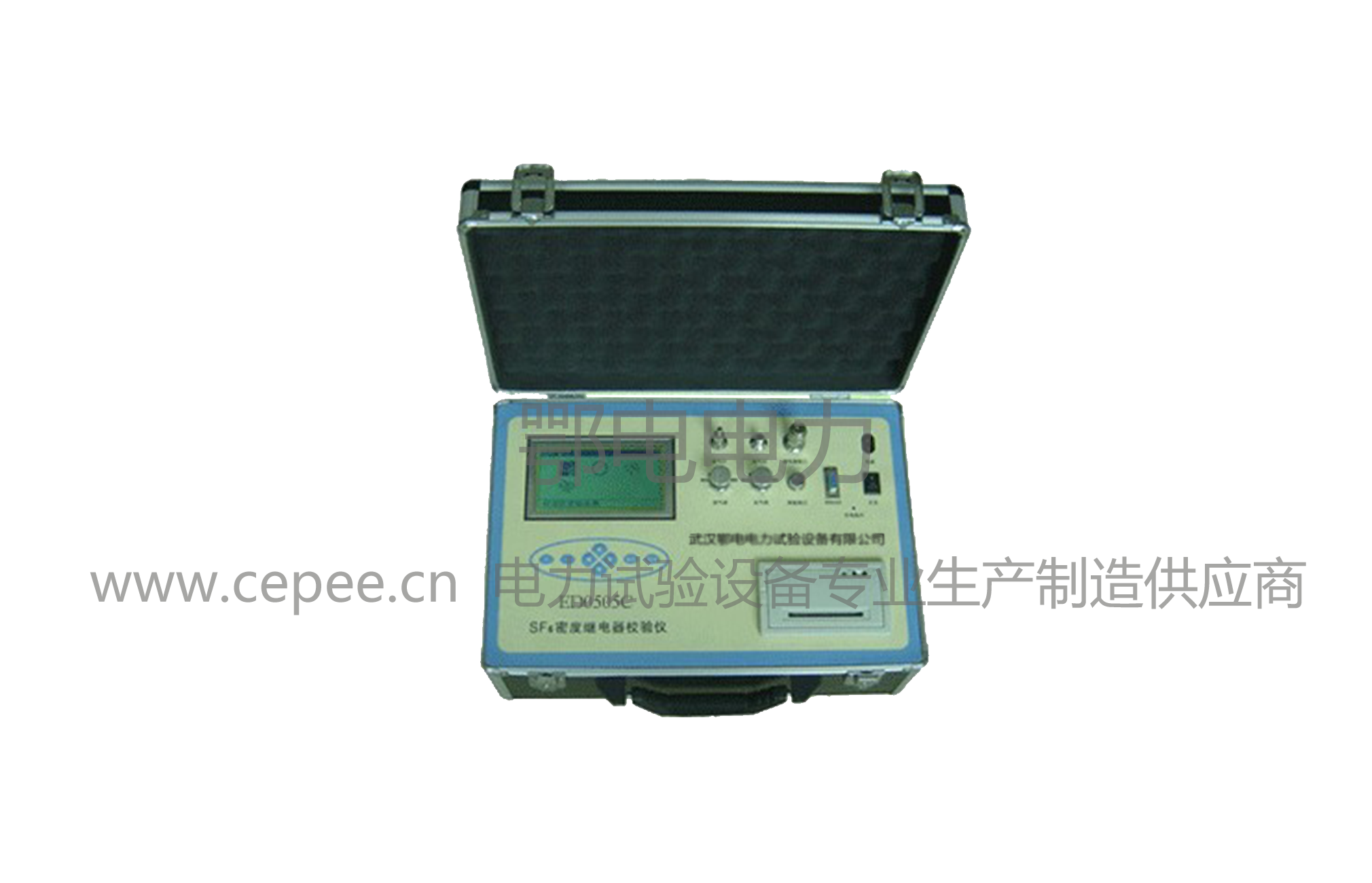 ED0505C型SF6密度继电器校验仪