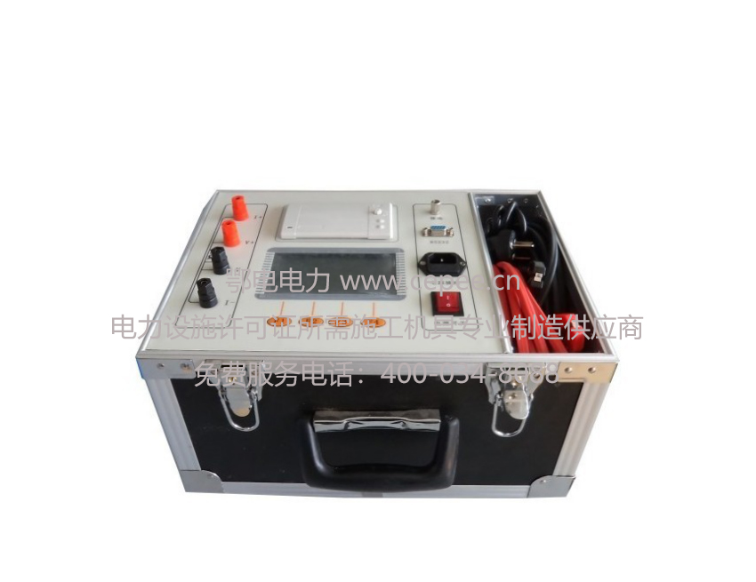 变压器直流电阻测试仪DC：≥10A 三级承试设备 ED0204-10 变压器直流电阻测试仪